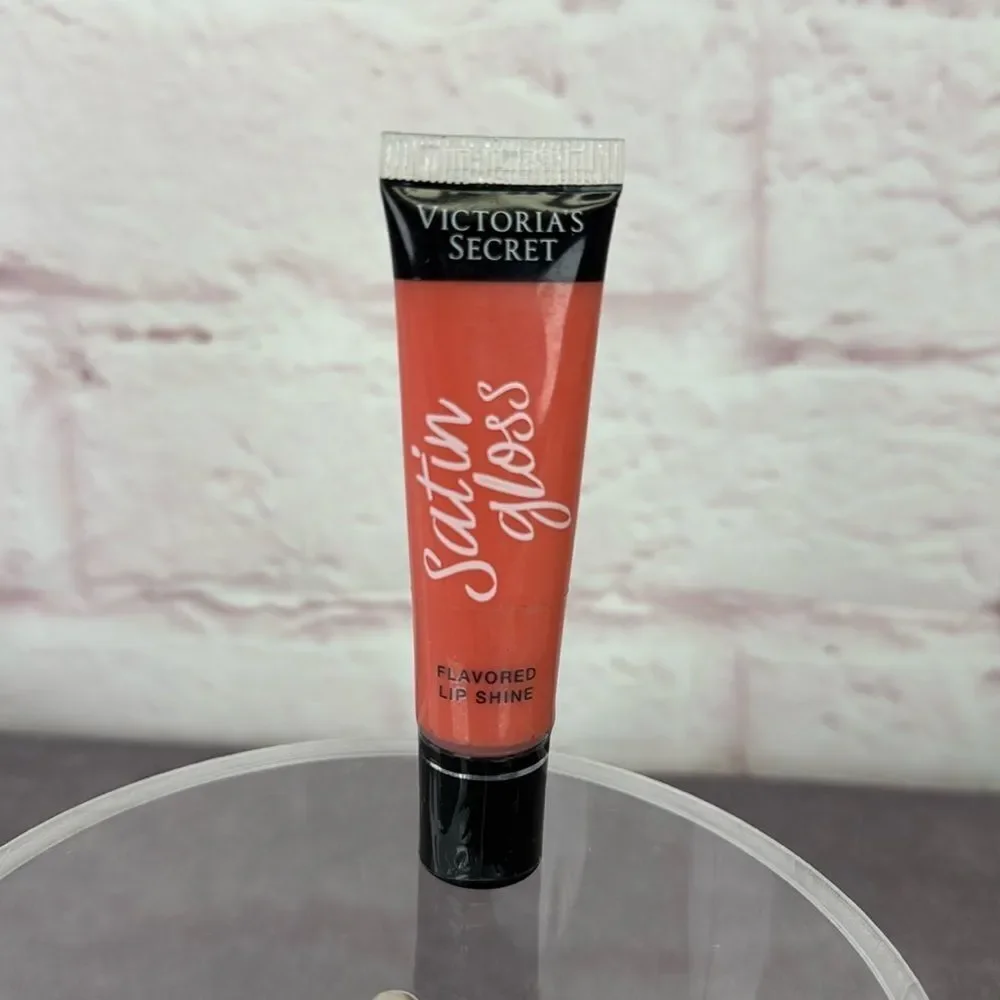 Victoria’s Secret Citrus Sorbet Flavored Lip Shine